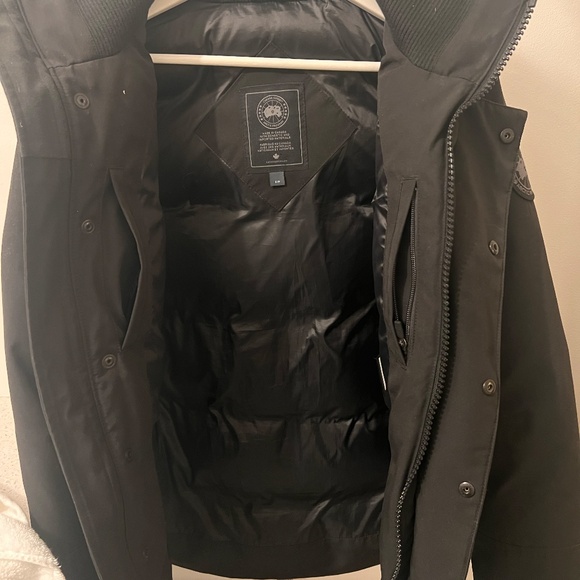 Canada Goose Maitland Parka - Black Label - Picture 3 of 5